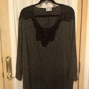 Women's Plus Size Top